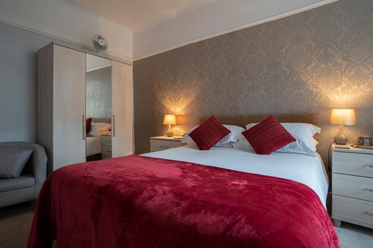 Lyndale Guest House Ambleside Esterno foto