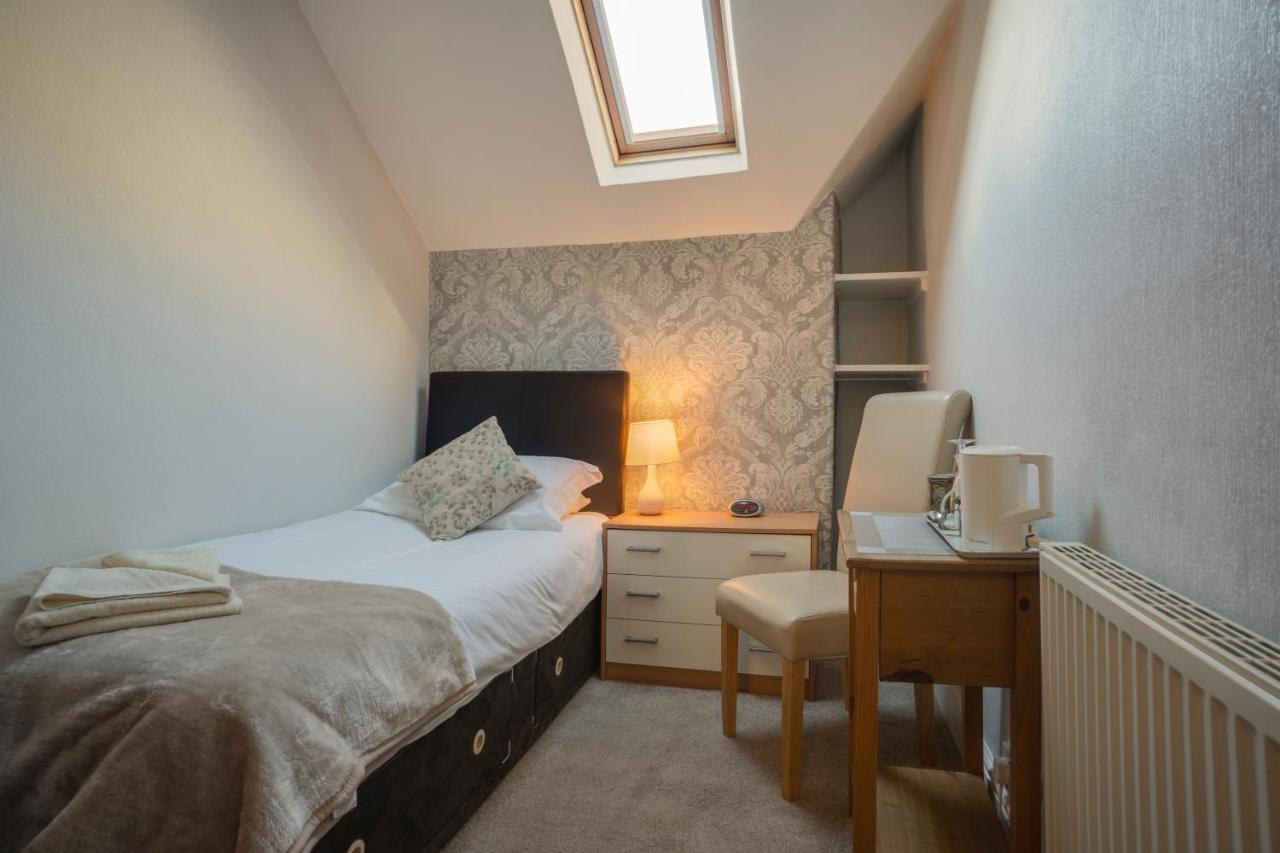 Lyndale Guest House Ambleside Esterno foto