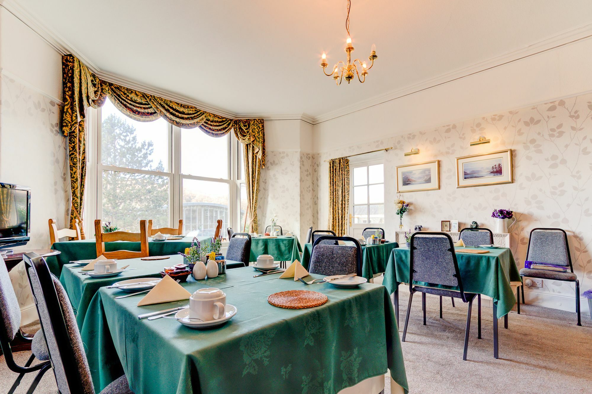 Lyndale Guest House Ambleside Esterno foto