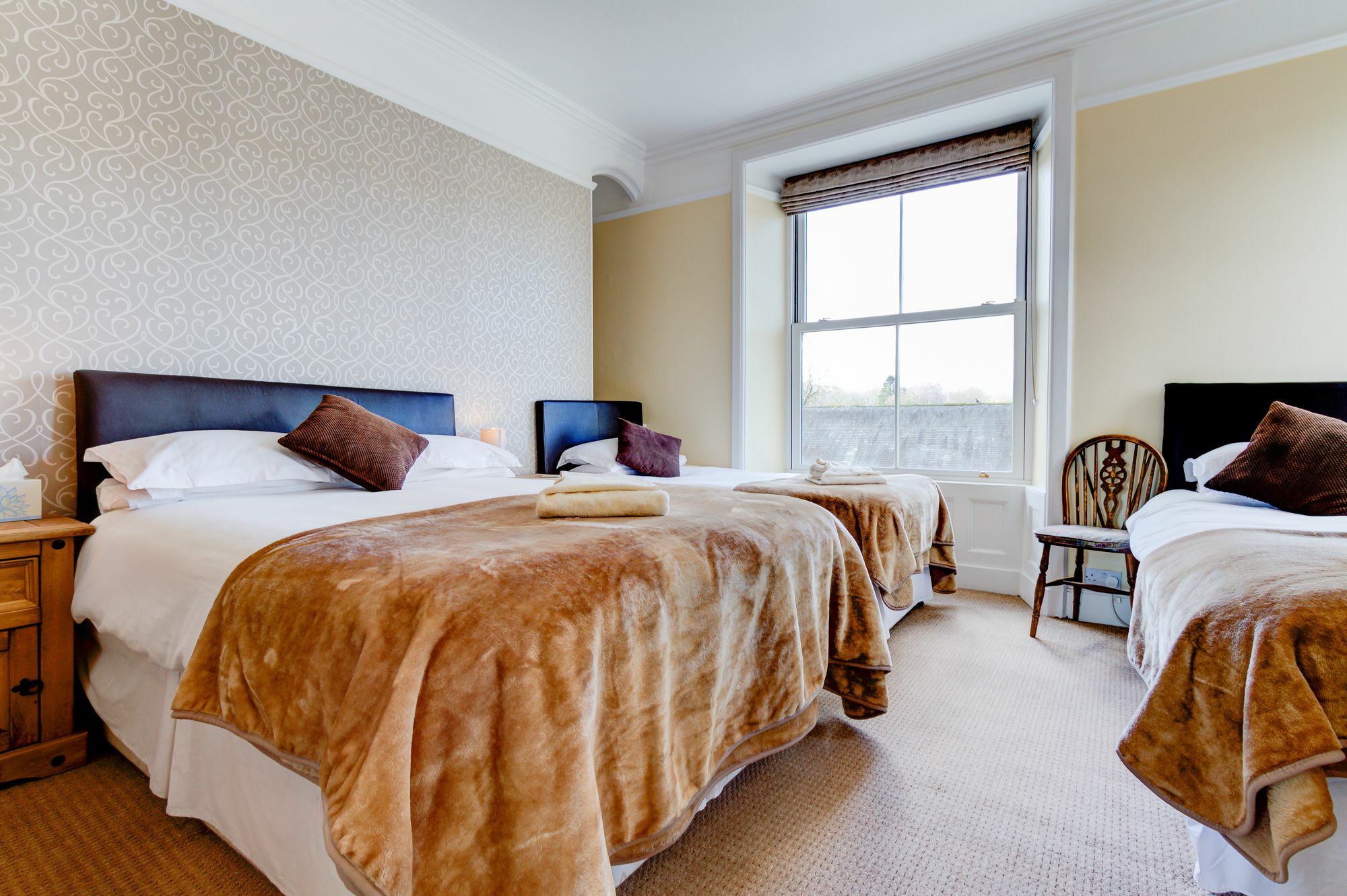 Lyndale Guest House Ambleside Esterno foto