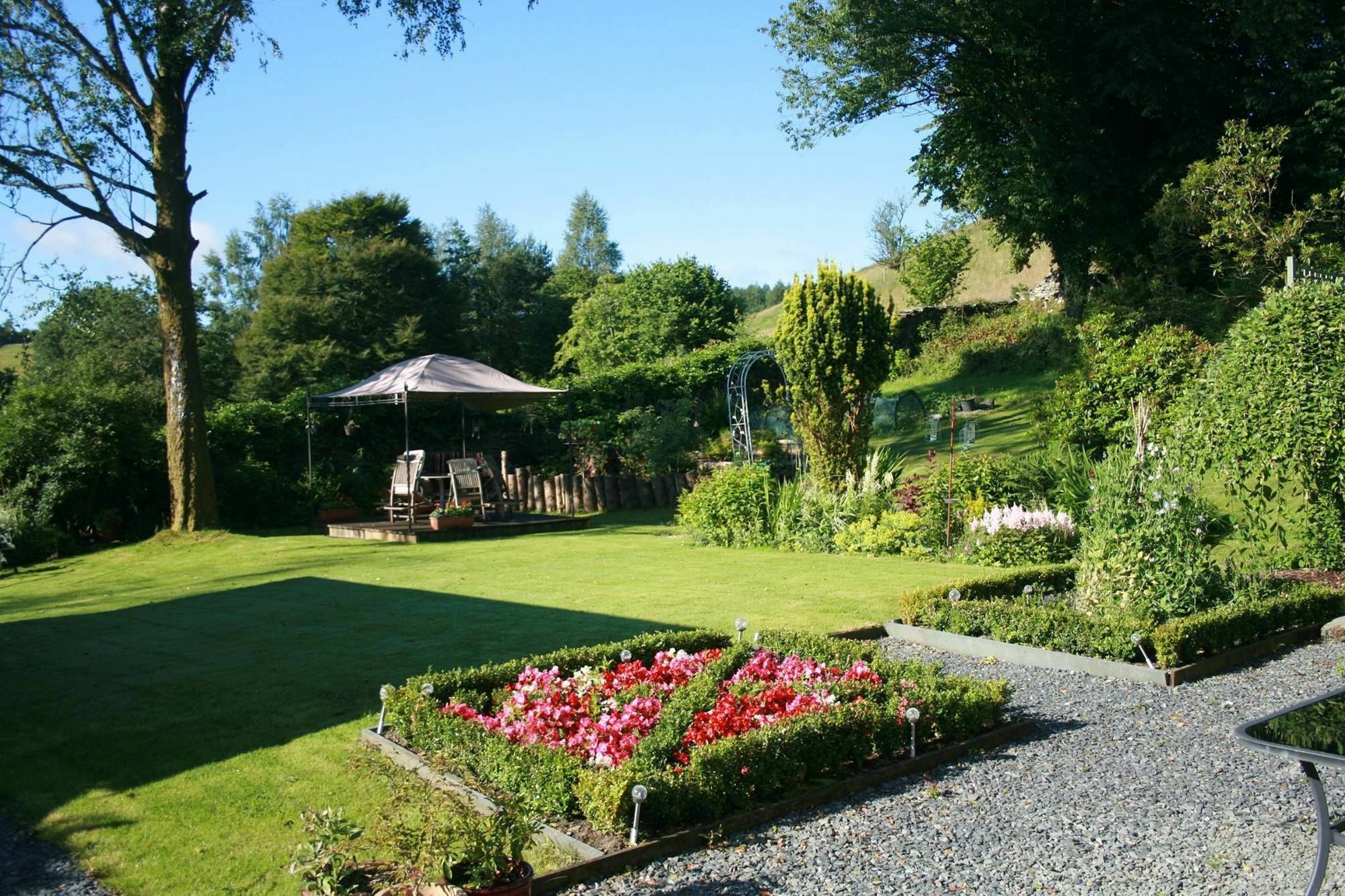 Lyndale Guest House Ambleside Esterno foto